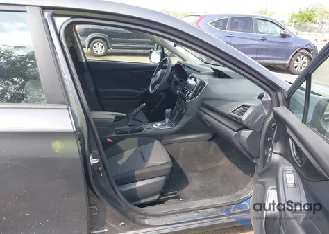 2020 Subaru Impreza Sedan from USA, damaged, VIN 4S3GKAB63L3612194